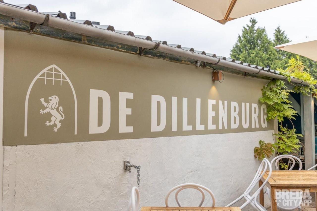 Ruim Comfortabel Appartement Centrum Breda Met Restaurant! Exterior photo